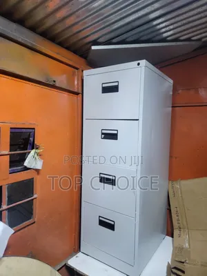 Boss Office Products Kabati la Folda la Droo 4