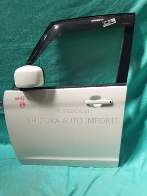 F Door Assy Lh Suzuki Solio 2014