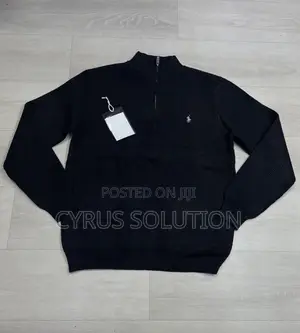 Polo Cardigan Sweaters