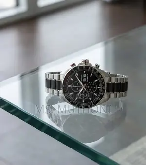 TAG Heuer Formula 1 Calibre 16 Chronograph 44mm Steel & Ceramic