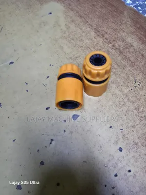 Kiunganishi cha Haraka cha Bomba la Maji la 1/2"