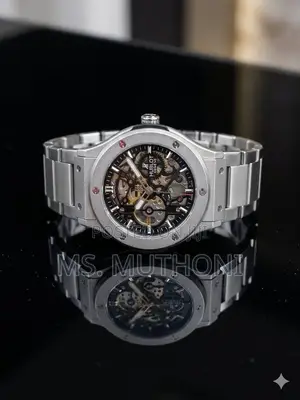Saumu ya Hublot Classic Fusion Ultra-Thin Skeleton