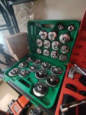 Removal and Installation of Oil Filter Caps 27pcs Wrenches Sunshine - Industrial Area (Nairobi) - by