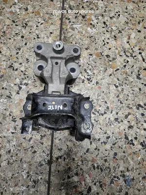 Nissan Note E Power Engine Mounting