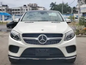 Mercedes-Benz GLE 350d 4MATIC 2019 Nyeupe