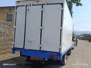 Mitsubishi Fuso Canter Truck - Well Maintained