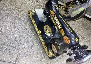 SWAN Mechanical Sewing Machine