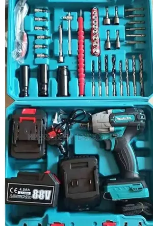 Makita 88V Cordless Impact Wrench