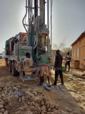 Huduma za Kuchimba Kisima