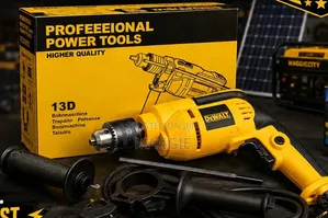 DeWalt Impact Drill Mpya Kabisa