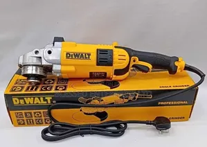New DeWalt 2600W Commercial Angle Grinder