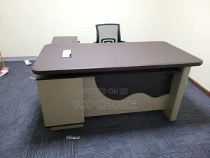 Boss Office Products Rectangular Desk - Brand New