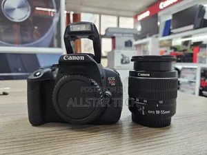 Canon EOS Rebel T5i / 700D Kamera ya DSLR