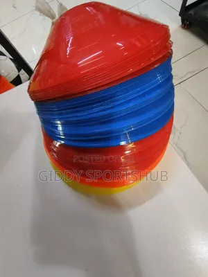 Training Space Markers Cones