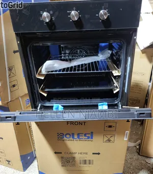 Bolesi 65 Litres Inbuilt Electric Oven