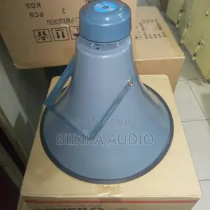 Ahuja 18-Inch PA Reflex Horn Speaker
