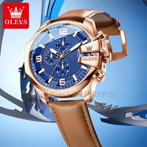 Olevs Chronograph Gents Watch 2979