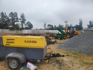 Compressor for Hire