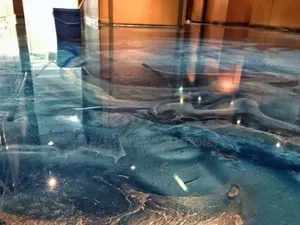 Epoxy Resin 15kg 2:1 Crystal Clear – Woodwork, Tabletops & Flooring - Industrial Area (Nairobi) - by