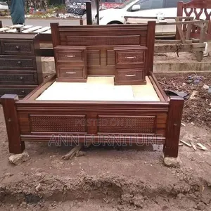 Bed 5by6 and 2bed Side