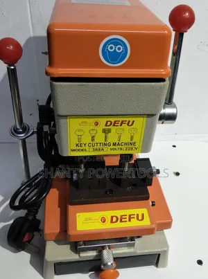 Quality Defu Key Cutting Machine