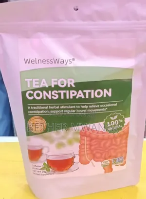 WelnessWays Tea for Constipation