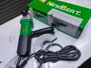 Newbeat 1000W Angle Grinder - 4" / 4.5" Mpya