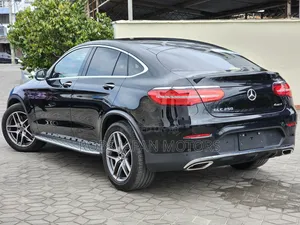Mercedes-Benz GLC-Class 2018