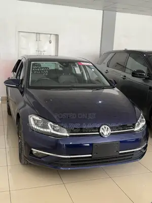 Volkswagen Golf 1.4T SE FWD 2019 Bluu