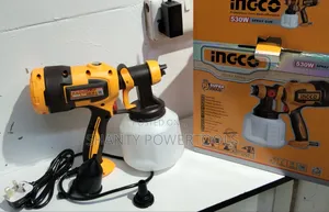 Quality Ingco 530W HVLP Spray Gun