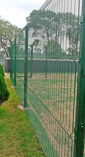 High Security Anti-Climb Fence