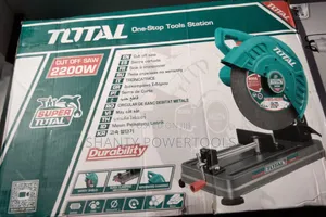 Total Cut Off Saw 2200W