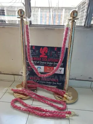 Nguzo za Stanchion, Stendi za Foleni, Udhibiti wa Umati