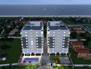2 Bedroom Apartment in Willow Heights Beach, Nyali Mkomani
