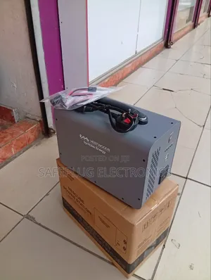 Vestwood 1,000W – Compact & Powerful