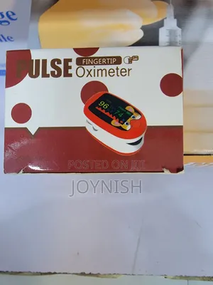 Pulse Oximeter ya Watoto