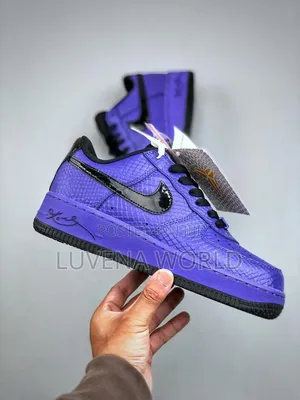 Nike Air Force 1 X Kobe Protro