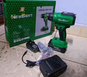 NEWBEAT Cordless Heat Gun