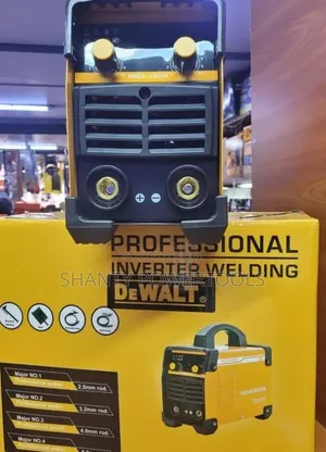 Dewalt 500 Amps Welding Machine