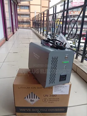 Vestwood 1000W Portable Power Station