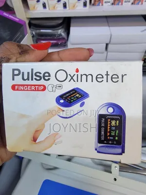 Adult Pulse Oximeter Finger Tip