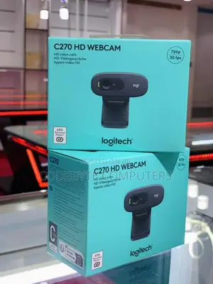Logitech C270 HD Webcam