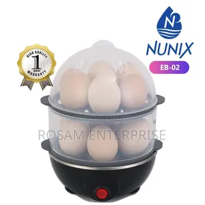 Nunix Double Egg Boiler