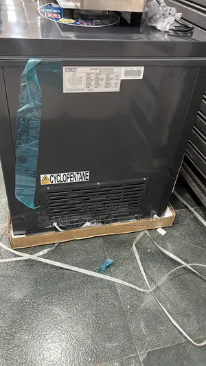 Solstar 342L Fridge Mlango Mbili - Mpya Kabisa
