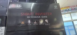 LG 42 Lita Solo Microwave MS4295CIS NeoChef