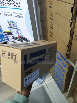 Kyocera TK-1170 Black Toner