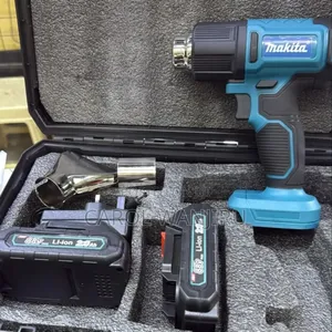New Makita Cordless Heat Gun