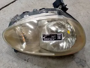 Headlight Assy Rh Nissan March K13 Non Xenon 2012