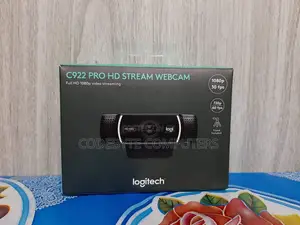 C922 Pro Hd Stream Webcam^C922 Pro Webcam