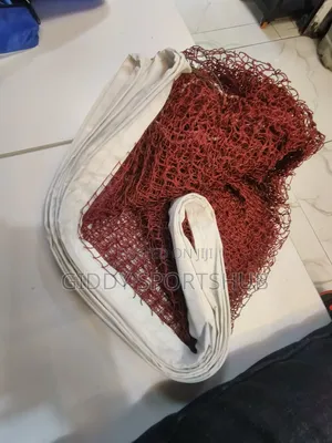 Wavu wa Badminton Rangi Maruni